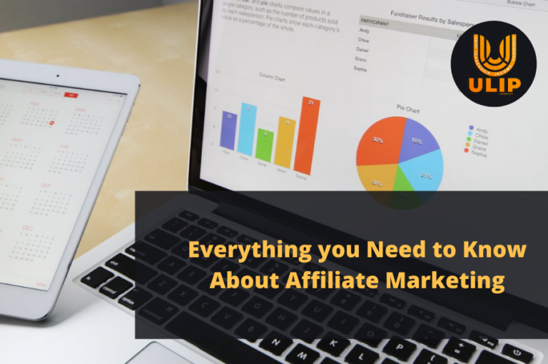 Everything you Need to Know About Affiliate Marketing
