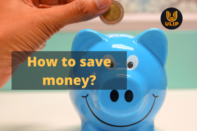How to save money?