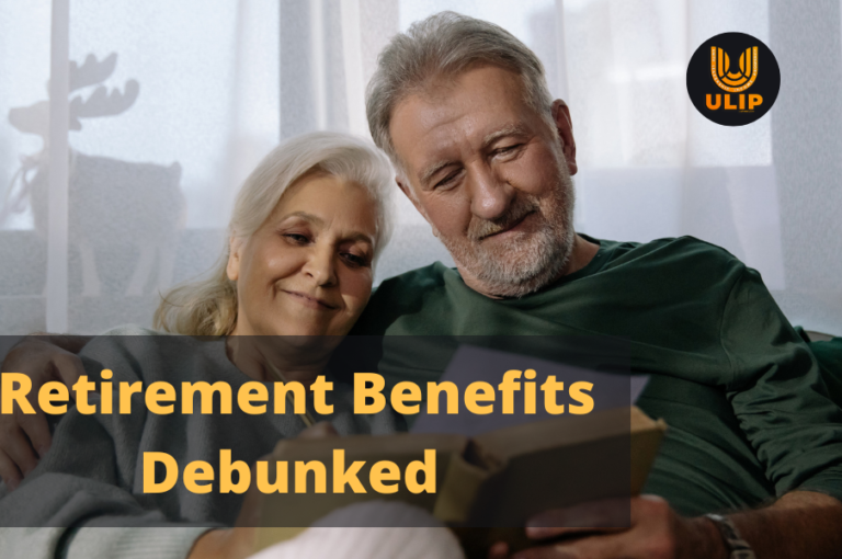 Retirement Benefits Debunked