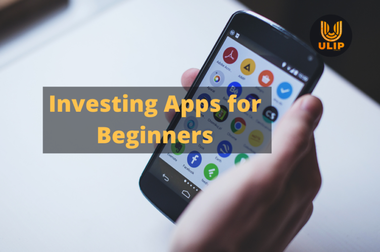 Investing Apps for Beginners