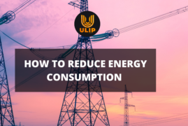 How To Reduce Energy Consumption