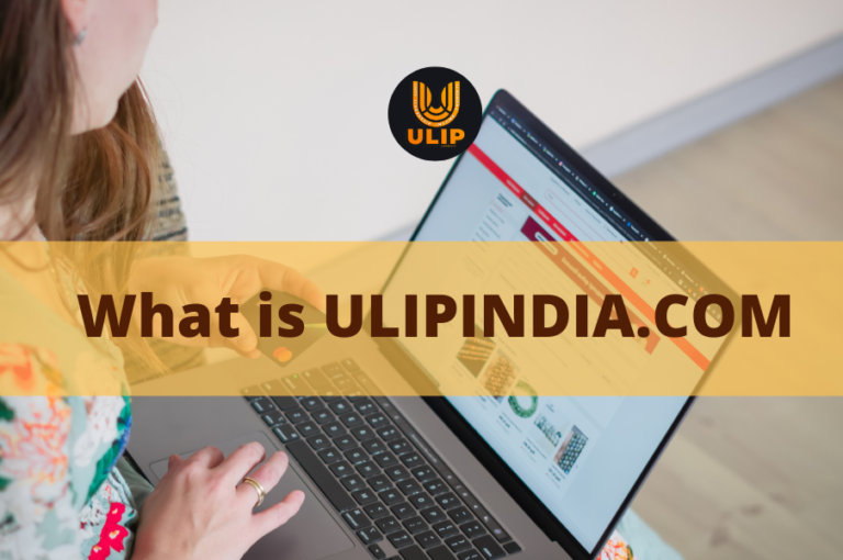 What is ULIPINDIA.COM
