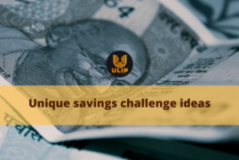 Unique savings challenge ideas