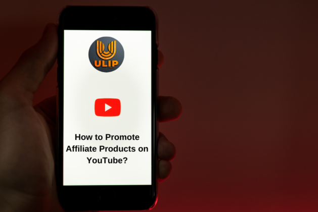 How to promote affiliate products on YouTube? [ Guide for beginners ]