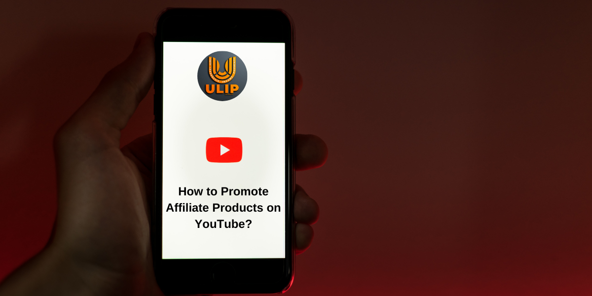 How to promote affiliate products on YouTube? [ Guide for beginners ...