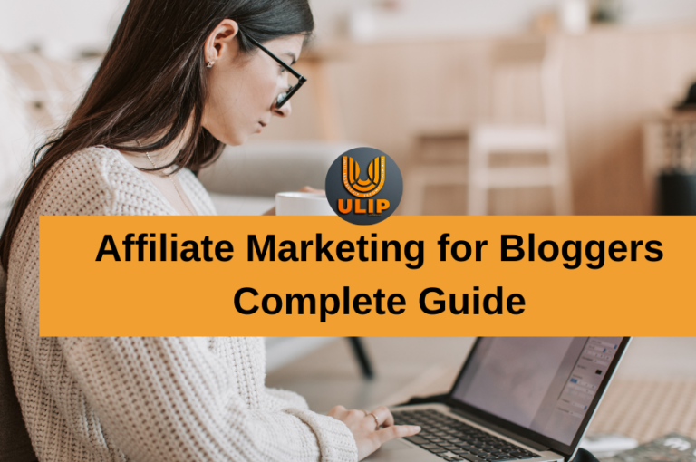 Affiliate marketing for bloggers: how to get started [ beginner-friendly guide ]