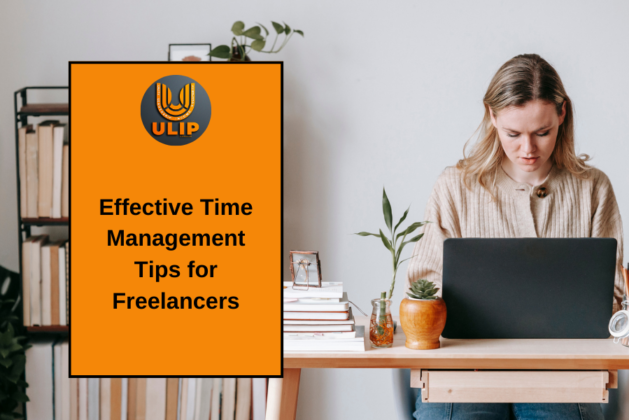 Effective Time Management Tips for Freelancers