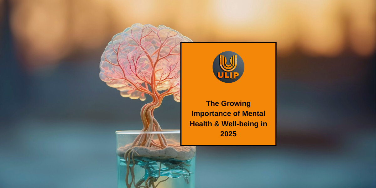 The Growing Importance of Mental Health & Well-being in 2025 ...